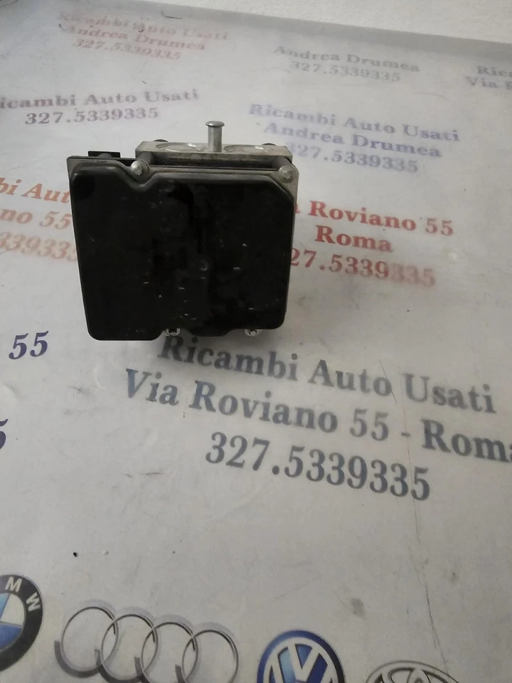 POMPA ABS SMART 451 MHD 2007-2014 A4514201275 0265951118 - immagine 5