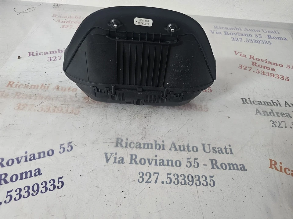 CONTACHILOMETRI BMW S1 F20 F21 2011-2015 116 BENZINA COD 62109287464 - immagine 6
