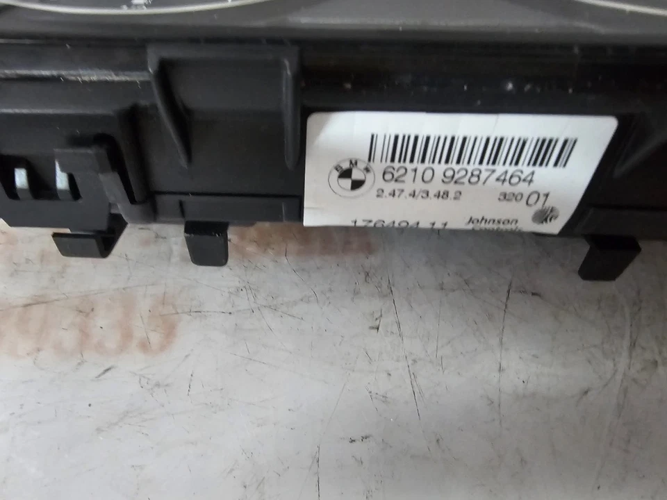 CONTACHILOMETRI BMW S1 F20 F21 2011-2015 116 BENZINA COD 62109287464 - immagine 4