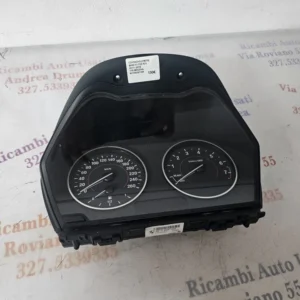 CONTACHILOMETRI BMW S1 F20 F21 2011-2015 116 BENZINA COD 62109287464
