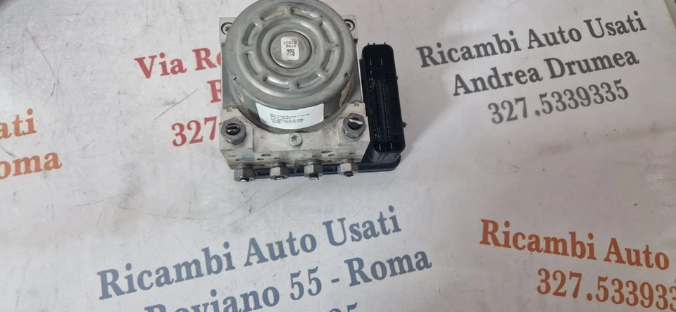 POMPA ABS FORD FIESTA 7 SERIE 2017-2023 1.0 BENZINA HYBRID COD M1BC-2B373-CD - immagine 3