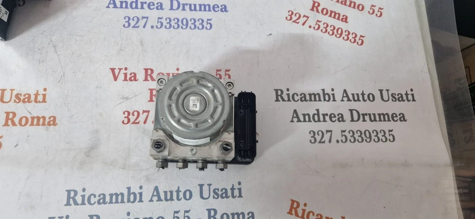POMPA ABS FORD FIESTA 7 SERIE 2017-2023 1.0 BENZINA HYBRID COD M1BC-2B373-CD