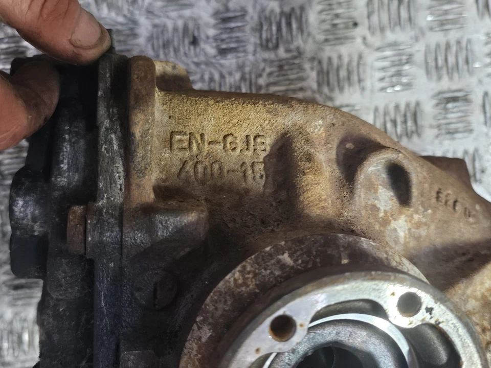 DIFFERENZIALE POST. BMW 118 DIESEL 2005-2008 163CV FLANCIA 4 FORI - immagine 6