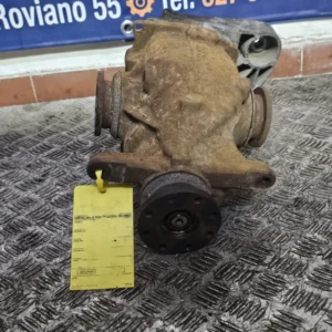 DIFFERENZIALE POST. BMW 118 DIESEL 2005-2008 163CV FLANCIA 4 FORI