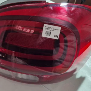 FARO FANALE A LED POSTERIORE DX CITROéN C3 1.2 BENZINA 2023 CODICE 047174 VALEO
