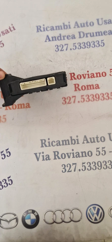CENTRALINA ARIA CONDIZIONATA TOYOTA YARIS 2012-2017 DENSO 88650-0D350 12 V Dafricambius - immagine 2