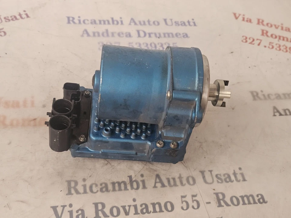 MOTORINO SCATOLA DELLO STERZO 207/ C3/PICASSO 2009-2015