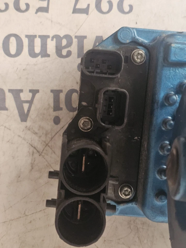 MOTORINO SCATOLA DELLO STERZO 207/ C3/PICASSO 2009-2015 - immagine 3