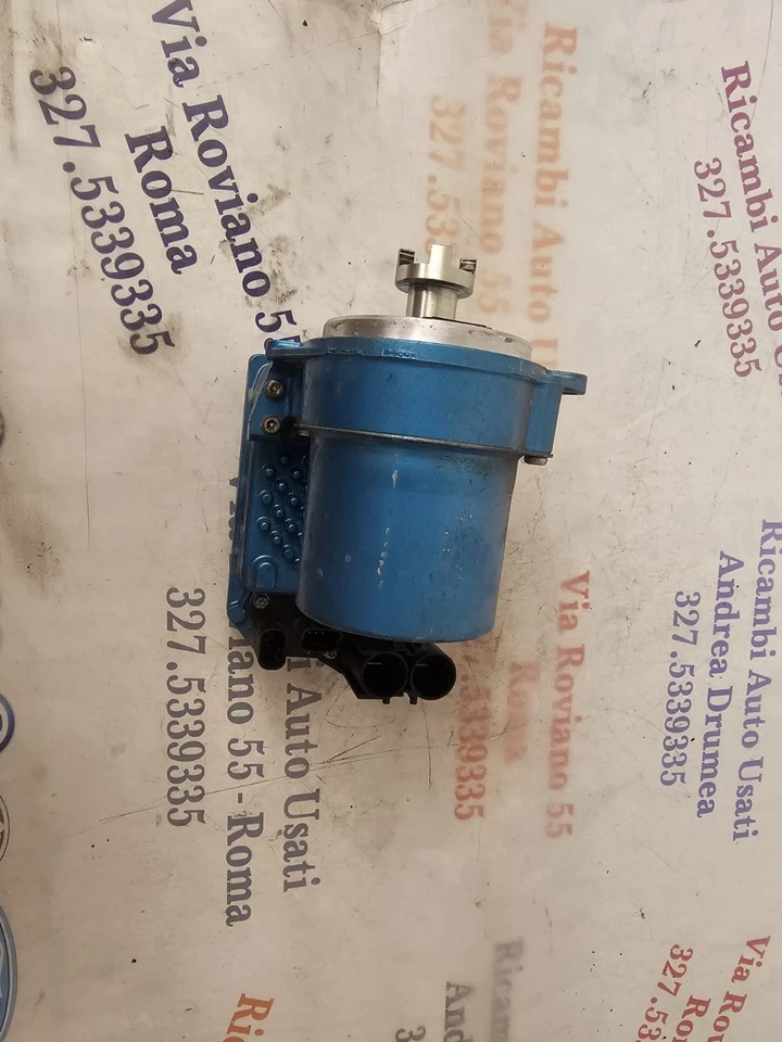 MOTORINO SCATOLA DELLO STERZO 207/ C3/PICASSO 2009-2015 - immagine 2