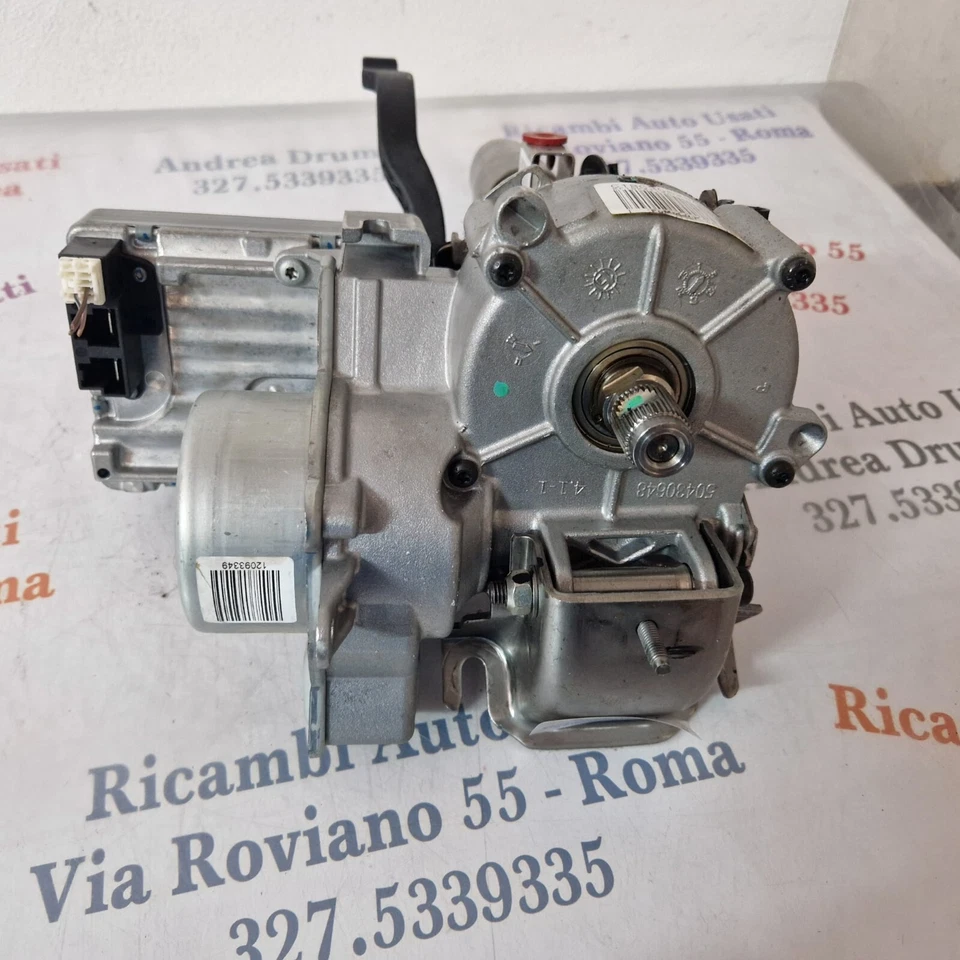 PIANTONE STERZO FORD FIESTA 2011-2017 1.5 DIESEL COD A0047134 COD FAJ16274 - immagine 3