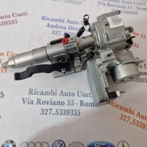 PIANTONE STERZO FORD FIESTA 2011-2017 1.5 DIESEL COD A0047134 COD FAJ16274