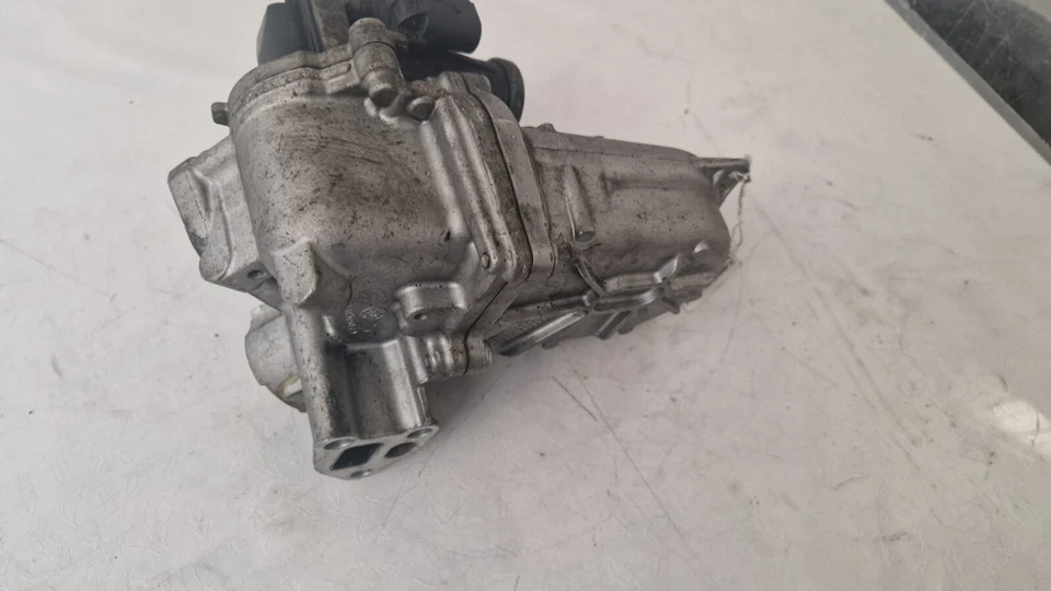SCAMBIATORE DI CALORE E VALVOLA EGR FIAT 1.3 M JET EURO 5 COD 55230929 - immagine 4