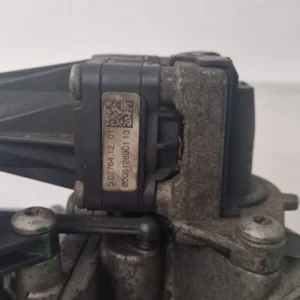 SCAMBIATORE DI CALORE E VALVOLA EGR FIAT 1.3 M JET EURO 5 COD 55230929