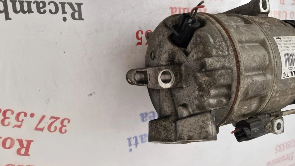 COMPRESSORE RENAULT LAGUNA 2.2 DIESEL 2006-2012 COD 8200705022--- - immagine 3