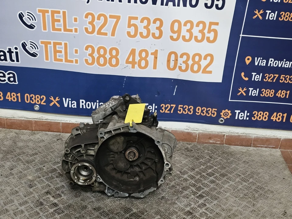 CAMBIO VW GOLF 6/AUDI A3 PASSAT KM 153.000 2.0 DIESEL 6 MARCE COD KXZ - immagine 3