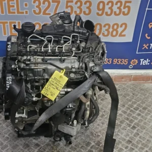 MOTORE VW TIGUAN GOLF 6/AUDI A3/PASSAT LM 160.000 2.0 DIESEL 2010-2014 CBA
