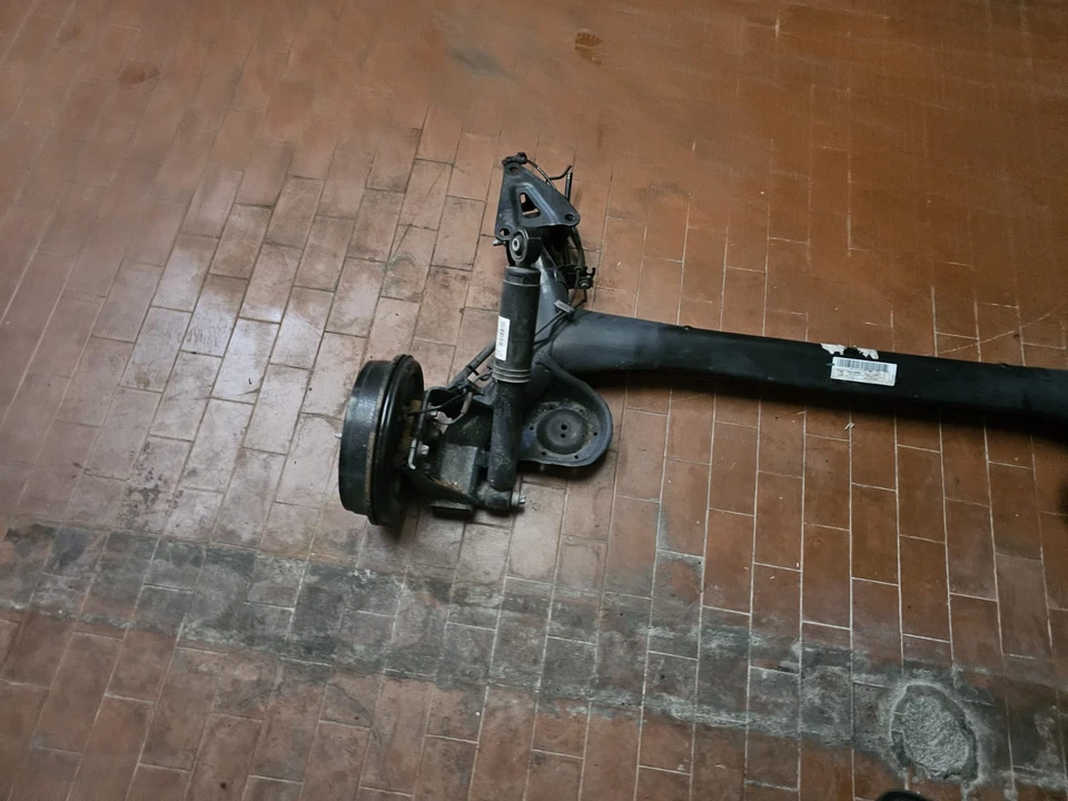 PONTE POSTERIORE LANCIA YPSILON 2012-2014 - immagine 6