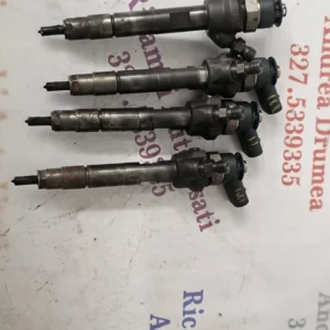 INIETTORI MINI R55/R56/R57 1.6 DIESEL 0445110600 DALL 2010-2015 N47C16A