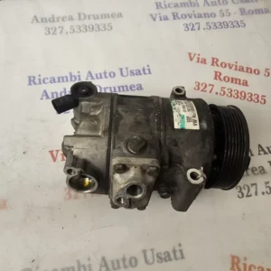 COMPRESSORE VW TIGUAN 2.0 TDI 2008-2015 COD 1K0820859F