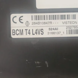 CENTRALINA BCM OPEL VIVARO /RENAULT TRAFIC 2015-2020 284B10847R VISTEON