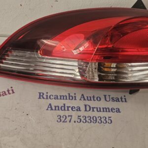 STOP POSTERIORE SX RENAULT CLIO 4 2012-2019 2655051445F