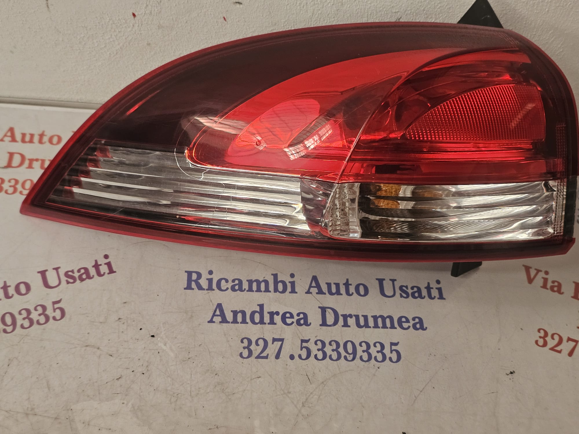 STOP POSTERIORE SX RENAULT CLIO 4 2012-2019 2655051445F