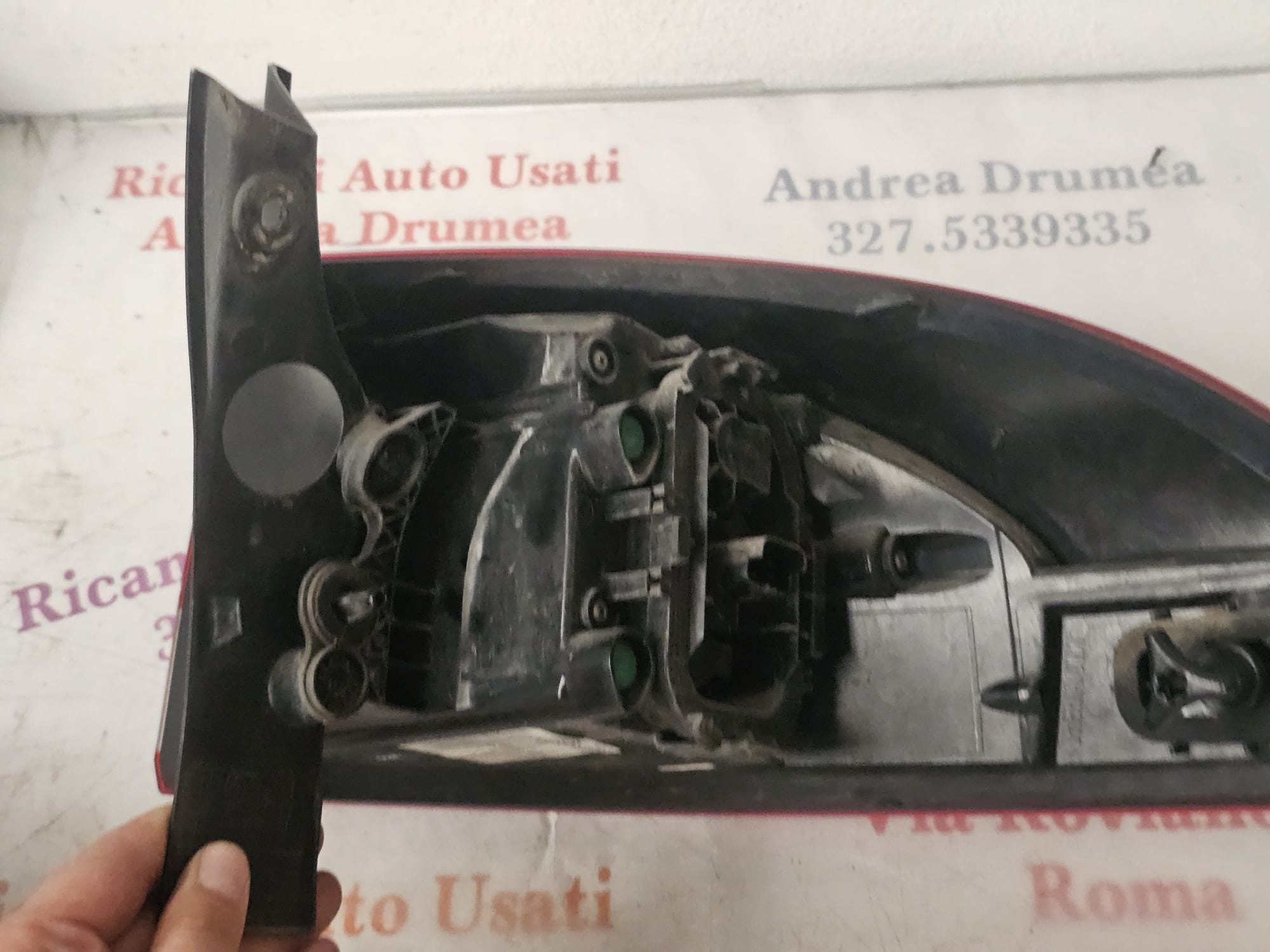 STOP POSTERIORE SX RENAULT CLIO 4 2012-2019 2655051445F - immagine 4