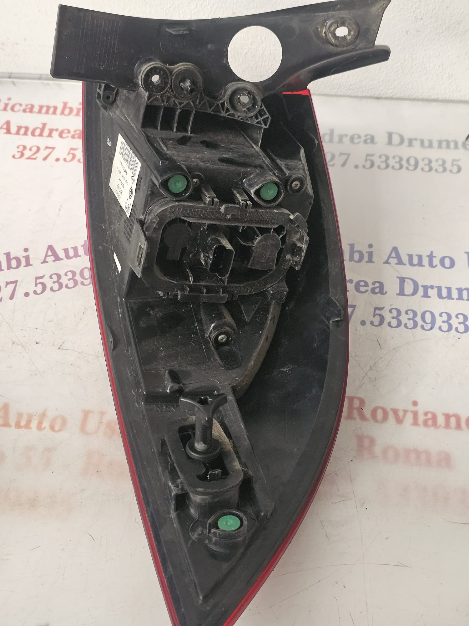 STOP POSTERIORE SX RENAULT CLIO 4 2012-2019 2655051445F - immagine 3