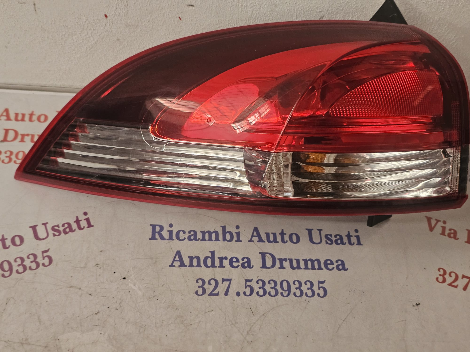 STOP POSTERIORE SX RENAULT CLIO 4 2012-2019 2655051445F - immagine 2