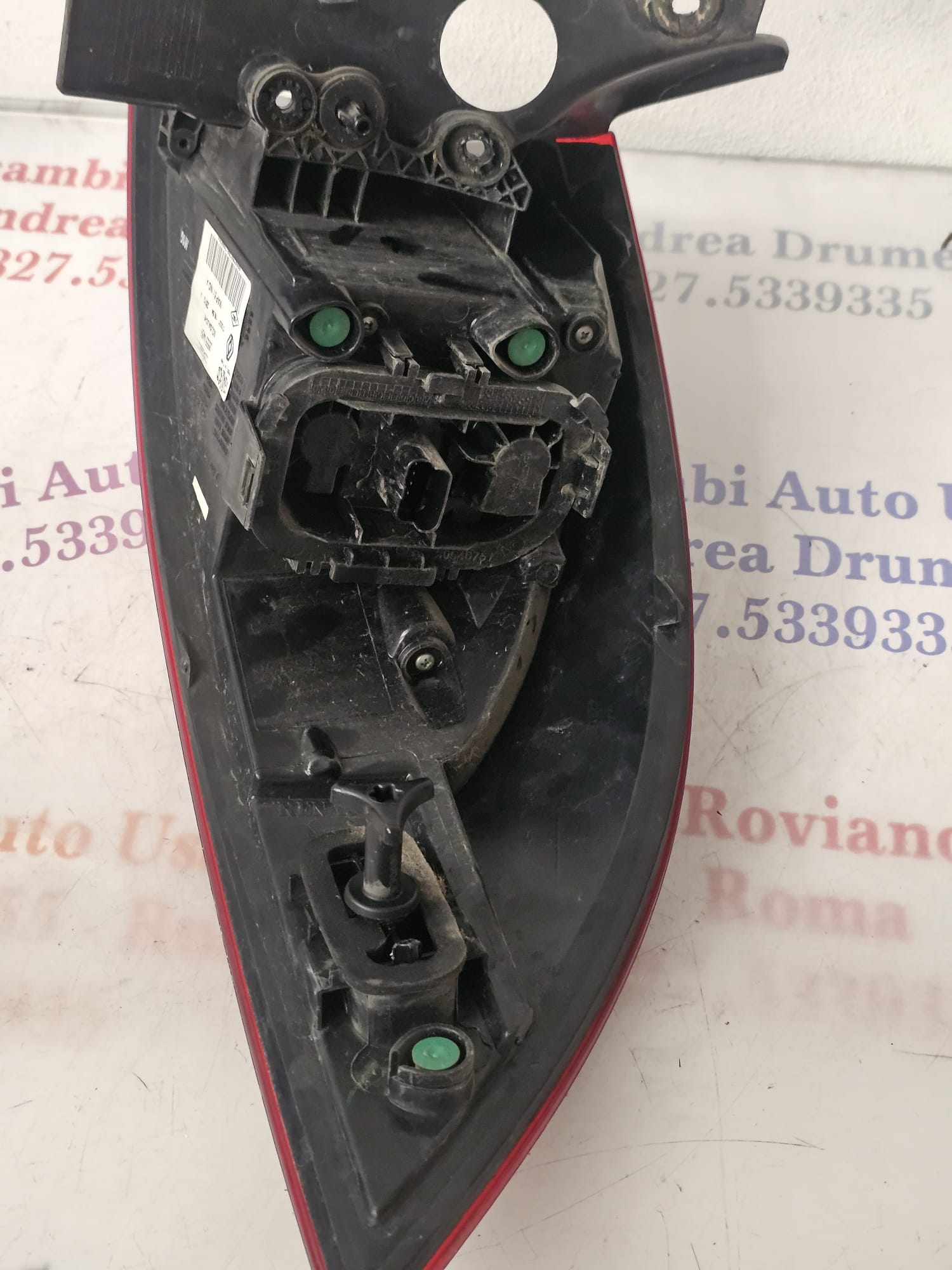 STOP POSTERIORE SX RENAULT CLIO 4 2012-2019 2655051445F - immagine 5