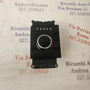 Selettore elettronico cambio automatico Jaguar Land Rover COD HPLA-14C559-CA