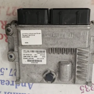 centralina motore opel citroen peugeot fiat 2.2 diesel 9839383580 cmm.dcm7.1b