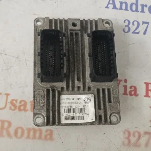 centralina motore fiat 500 2007-2013 1.2 bz.iaw 5sf8.m4 51903154