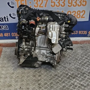 Motore 1.6 HDi PSA Peugeot 308 / Citroen C4 – Codice 9HP / 9H06 – 149.000 KM