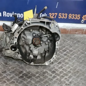 Cambio Manuale 5 Marce Renault Clio / Captur 0.9 1.0 TCe – Cod. JH3334 – 79.000 KM