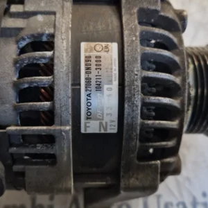 ALTERNATORE TOYOTA YARIS 1.4 DIESEL 2009-2015 DENSO 27060-0N090