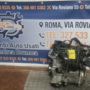 Motore hyundai I20/kia rio km 74.000 1.2 benzina 2011-2016 G4LA