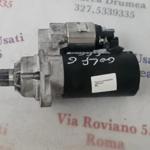 MOTORINO AVVIAMENTO GOLF 6 2.0 TDI