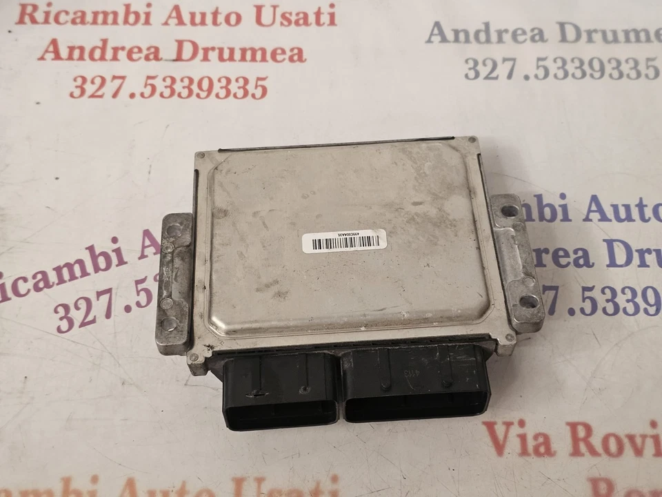 centralina motore opel citroen peugeot fiat 2.2 diesel 9839383580 cmm.dcm7.1b - immagine 4