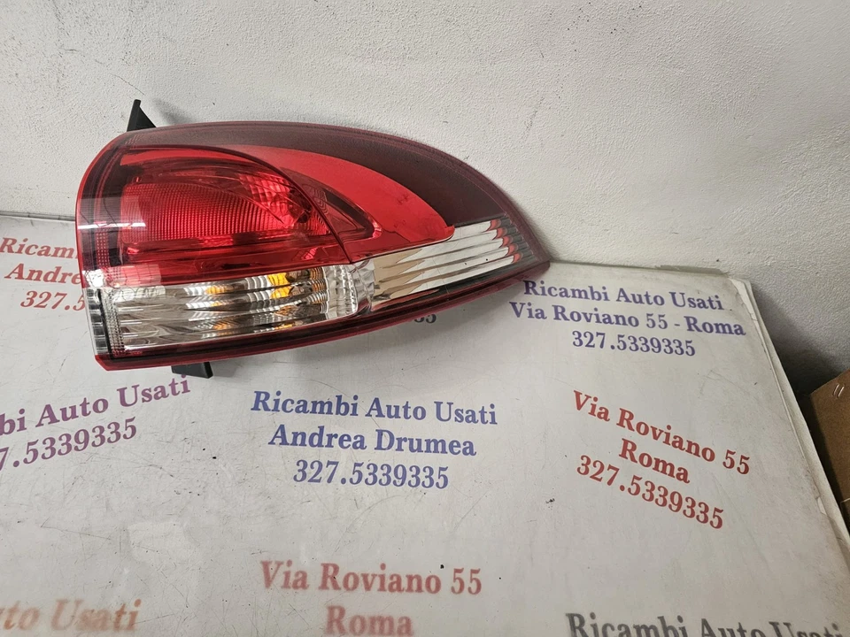 STOP POSTERIORE DX RENAULT CLIO 4 2012-2019 265507408R - immagine 2