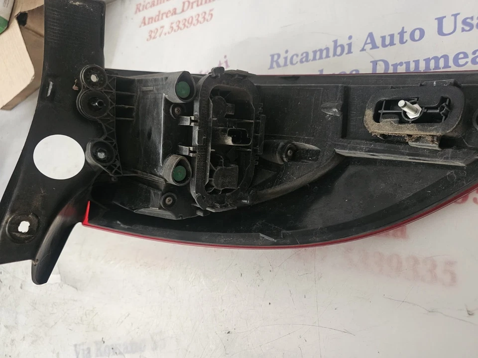STOP POSTERIORE DX RENAULT CLIO 4 2012-2019 265507408R - immagine 5