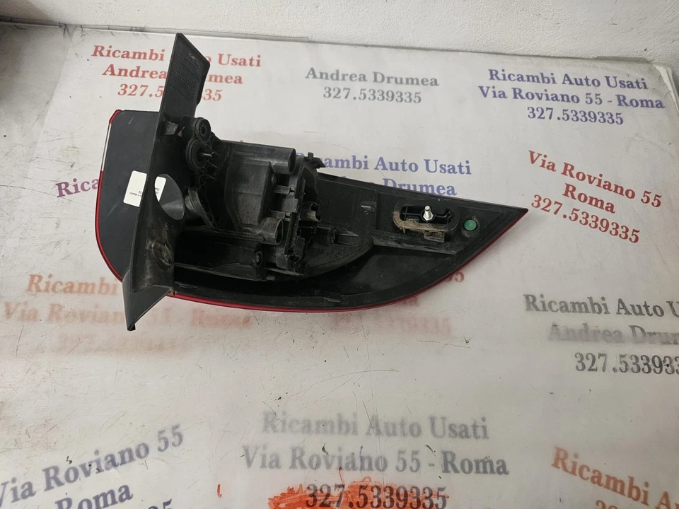 STOP POSTERIORE DX RENAULT CLIO 4 2012-2019 265507408R - immagine 4