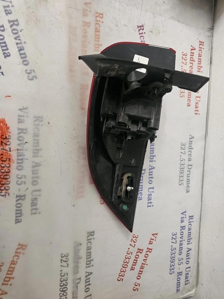 STOP POSTERIORE DX RENAULT CLIO 4 2012-2019 265507408R - immagine 3