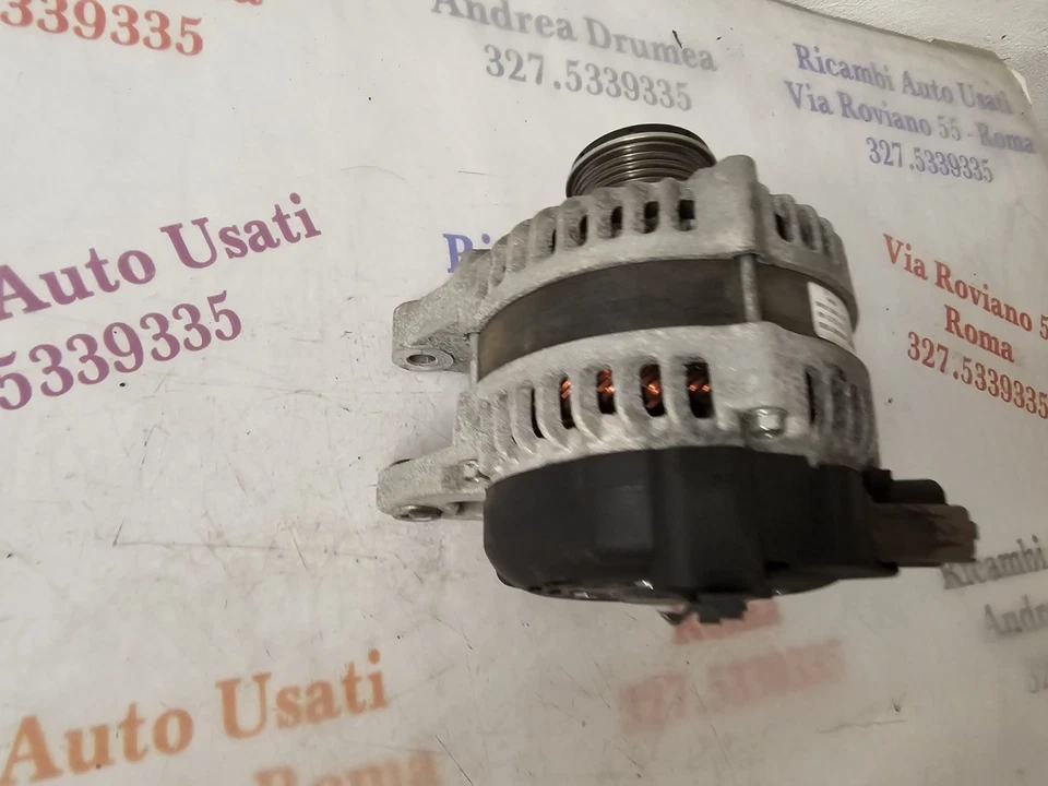 alternatore citroen peugeot 1.5 diesel 2018-2024 9820893880 - immagine 7