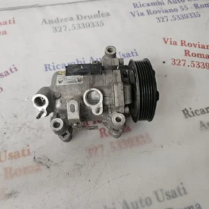 compressore citroen c3 peugeot 1.5 dz l 2016-2022 9810349980-01