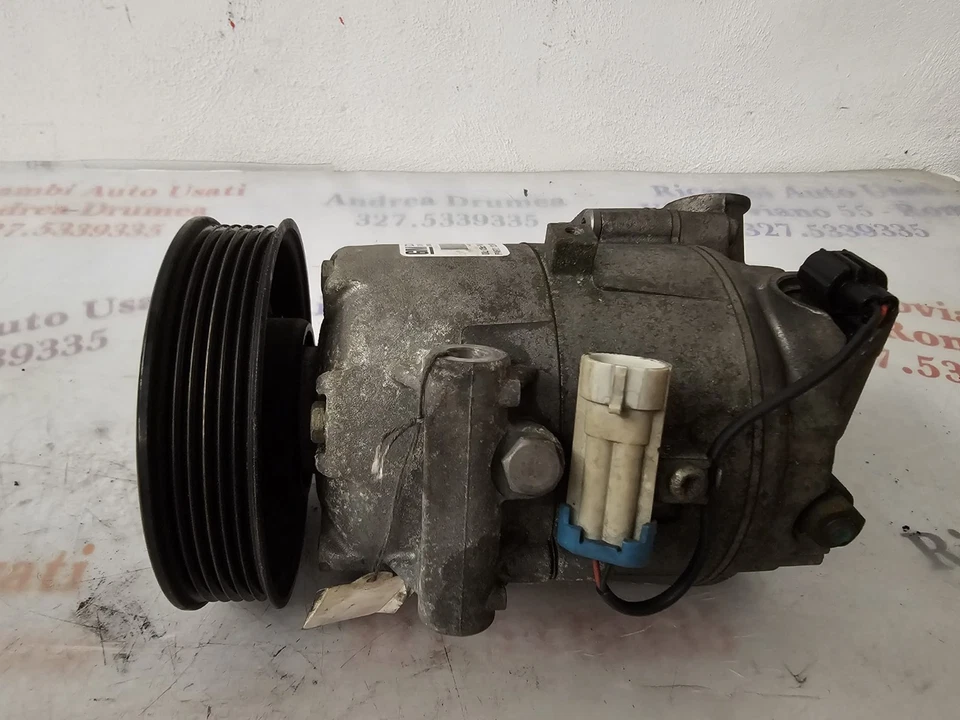 compressore opel astra meriva 1.7 diesel /1.4 benzina 07080014055.b