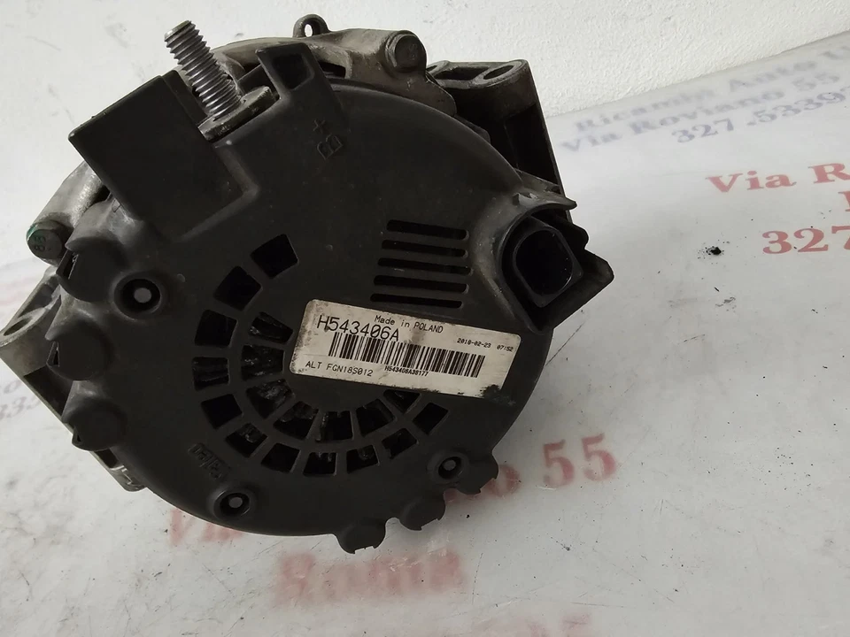 alternatore mercedes benz sprinter 2.2 diesel H543406A - immagine 7