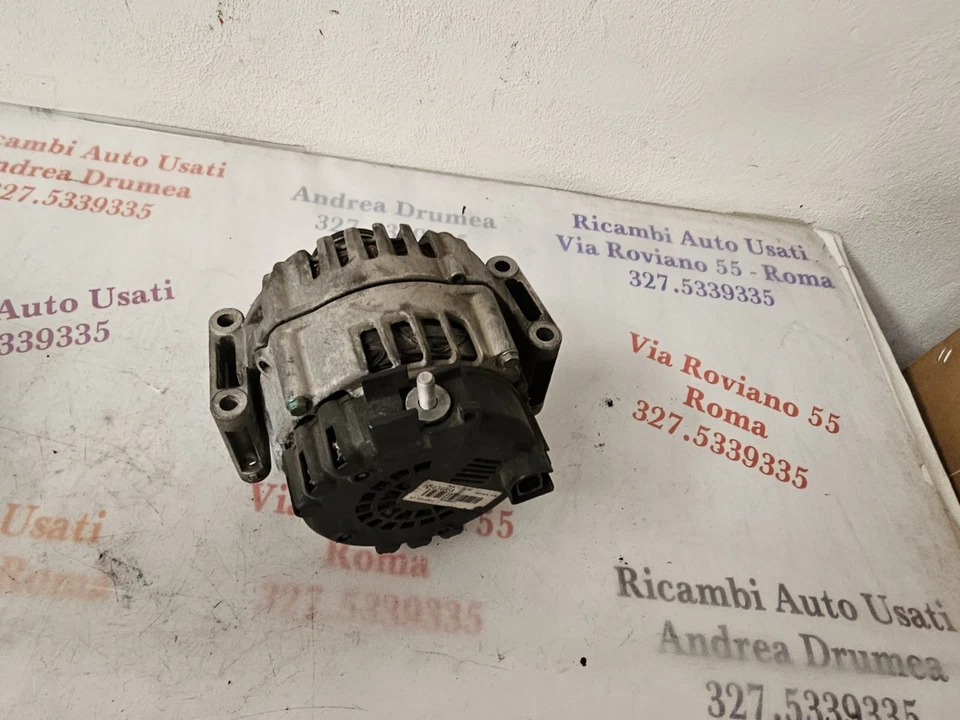 alternatore mercedes benz sprinter 2.2 diesel H543406A - immagine 5