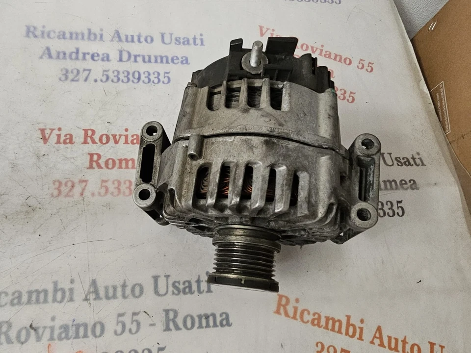 alternatore mercedes benz sprinter 2.2 diesel H543406A - immagine 3