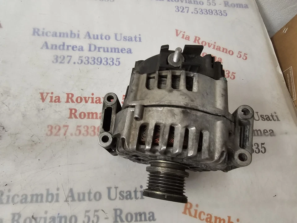 alternatore mercedes benz sprinter 2.2 diesel H543406A - immagine 2